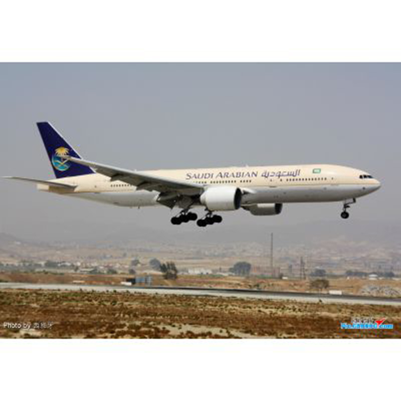 Overview and characteristics of Saudi Arabian Airlines