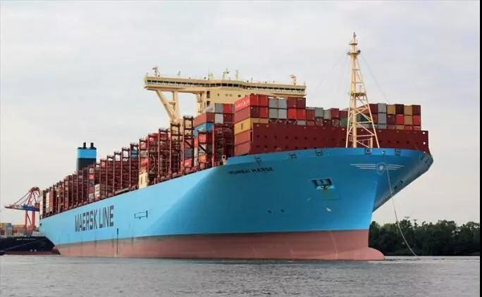 Maersk has over 125,000 emergency containers for rent!