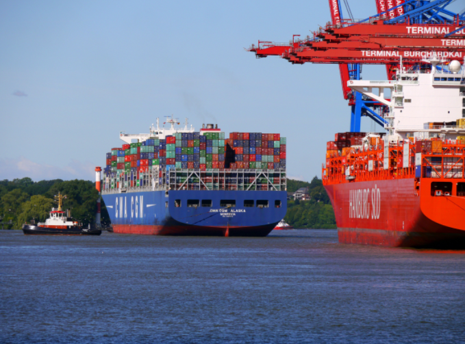 Driven by multiple factors: Container shipping spot prices soar