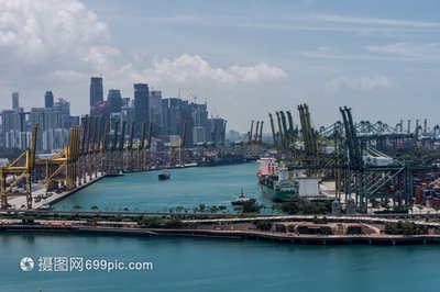 Singapore's Tuas Port to add three new berths to address congestion