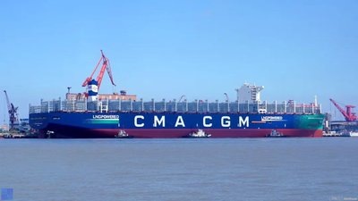 Effective July! CMA CGM announces rate adjustment from China to West Africa