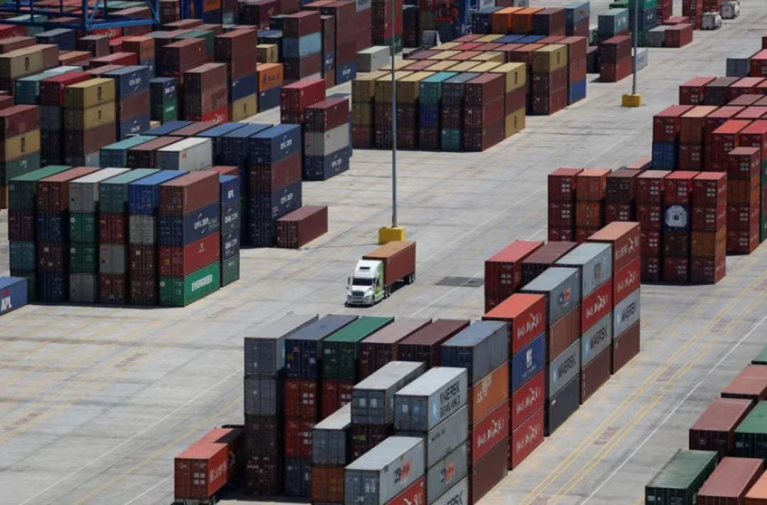 Shipping market is hot! Demand for maritime container transport breaks record