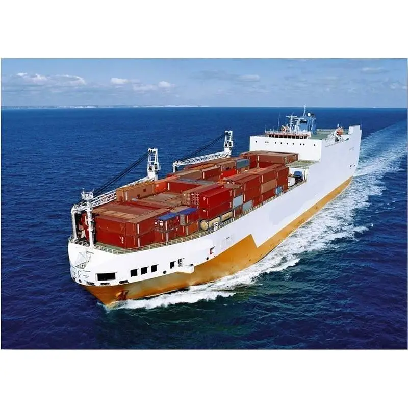 What is the Process of Sea Freight Shipping?