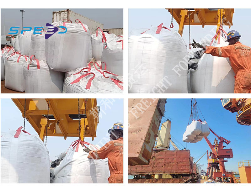 What Are the Precautions for Break Bulk Shipment?