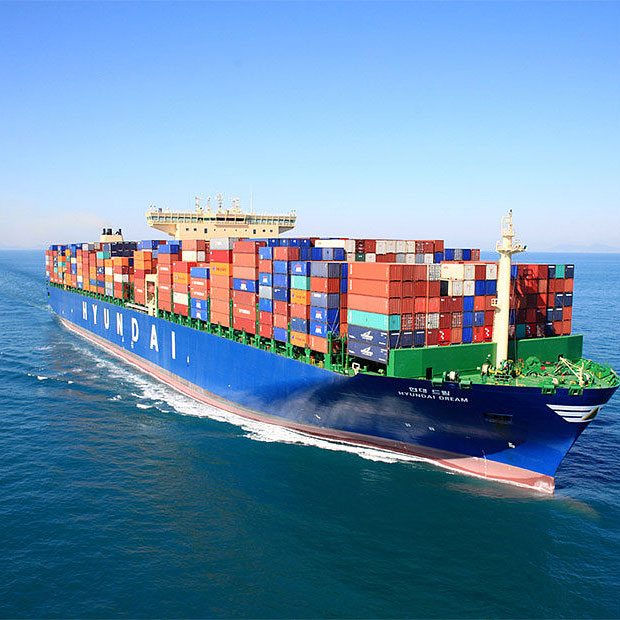 The Operation Process of Ocean Freight LCL